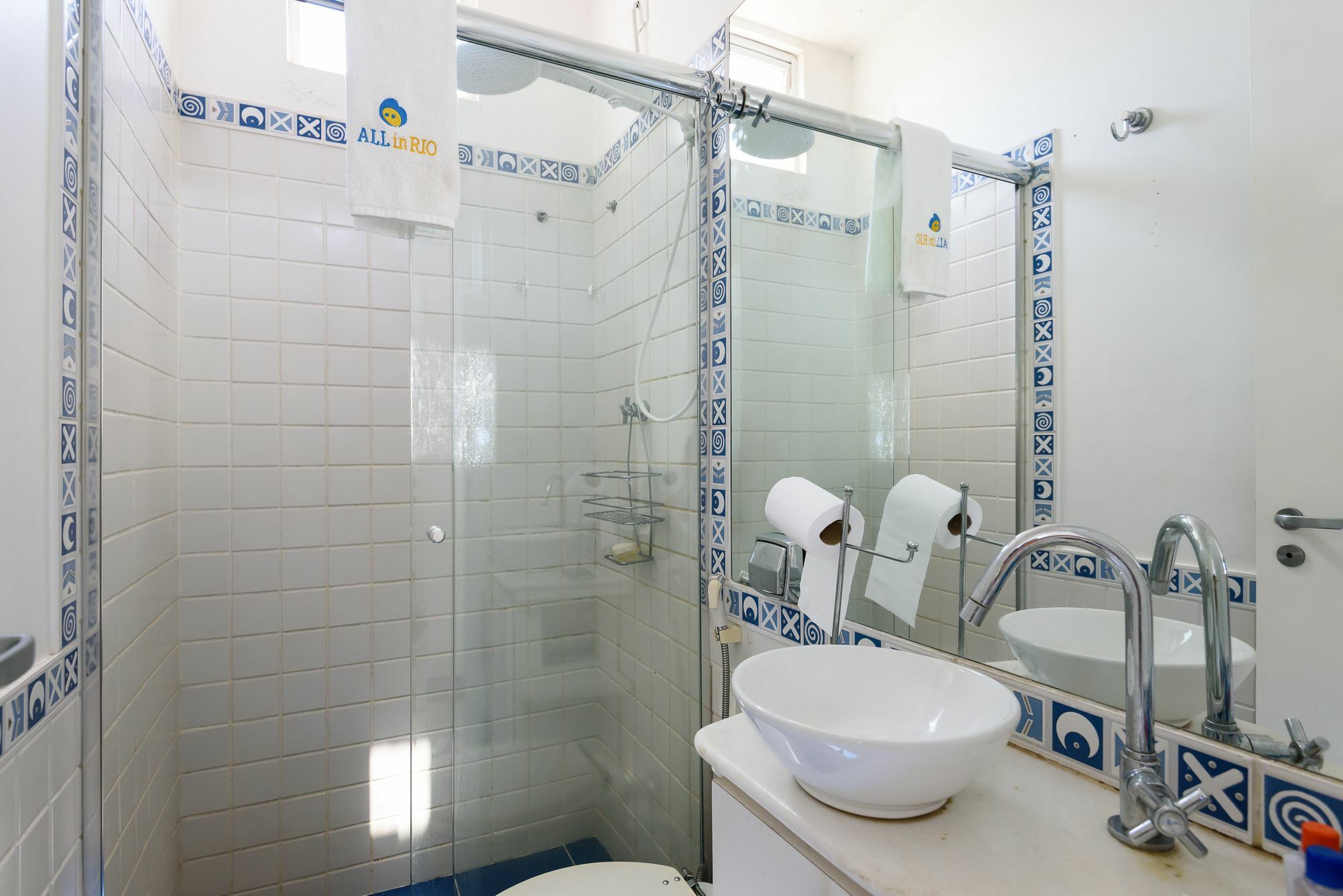 Apartamento In Rio Cobertura Privada Com Vista Incrivel