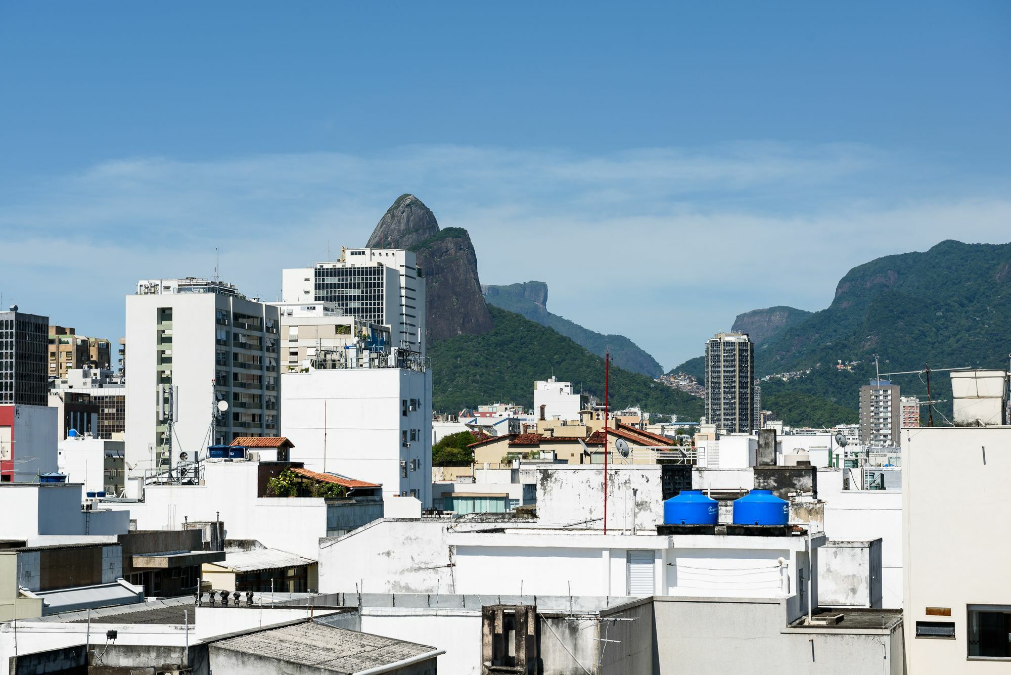 Apartamento In Rio Cobertura Privada Com Vista Incrivel *