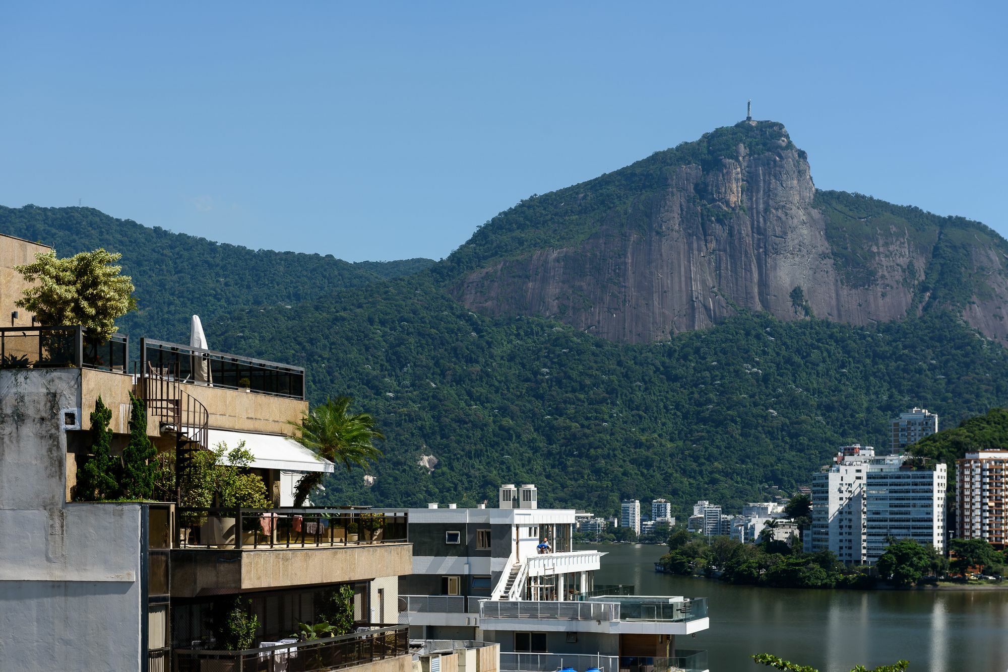 In Rio Cobertura Privada Com Vista Incrivel * Rio de Janeiro